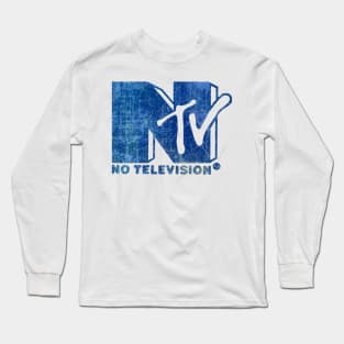 NTV Long Sleeve T-Shirt